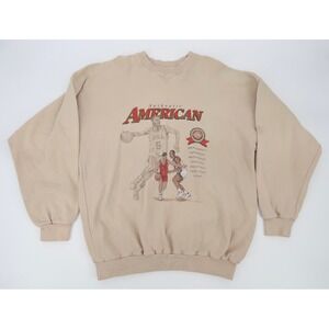 Vintage Dream Team‎ USA Basketball Crewneck San Segal Mens Size Medium